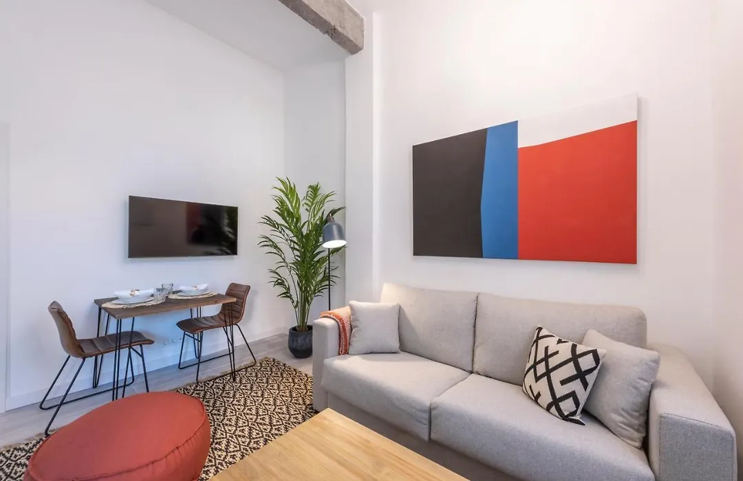 Apartamento con estilo en la Elipa-1