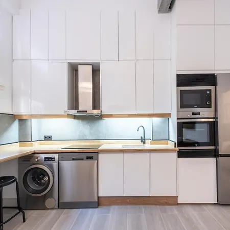 Apartamento con estilo en la Elipa-3