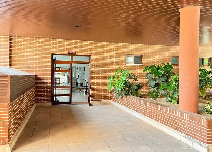 Ole Madrid Holiday Apartament IFEMA, Aeropuerto